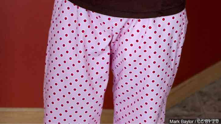 Thursday is National Wear Your Pajamas to Work Day