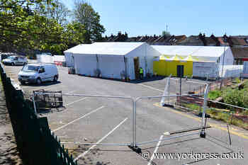 CORONAVIRUS: Council plans temporary mortuary for York