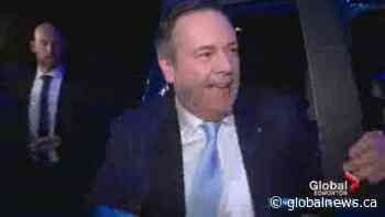 1 year since Jason Kenney’s UCP won the Alberta election