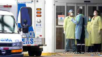 Long-term care, hospital staff now responsible for putting bodies in bags