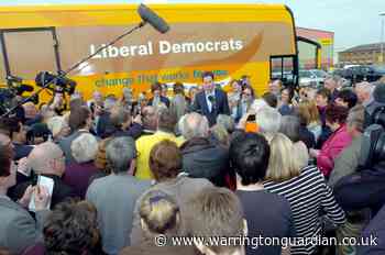 When election fever arrived