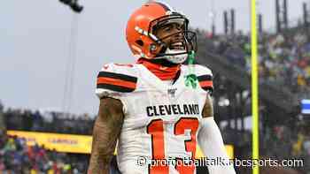 Browns: Odell Beckham trade rumors “completely false”