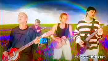 5SOS’s ‘Wildflower’ Video Is A Psychedelic Dream Co-Starring Luke’s Dog