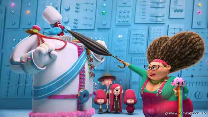 New The Willoughbys Clip Features Terry Crews & Maya Rudolph’s Characters
