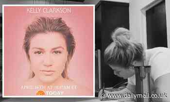 Kelly Clarkson drops inspirational track I Dare You and says 'It's my favorite thing I've ever done'
