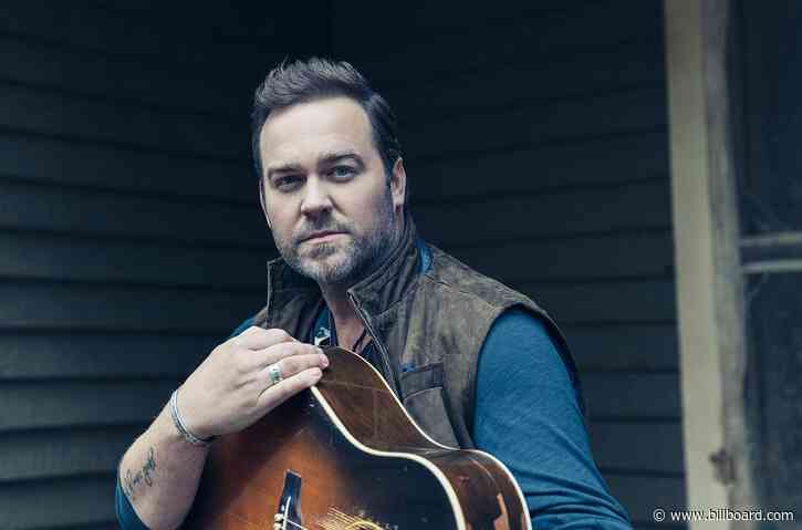 Lee Brice Talks DIY Album Recording Process Amid a Pandemic During Billboard Live At-Home Concert