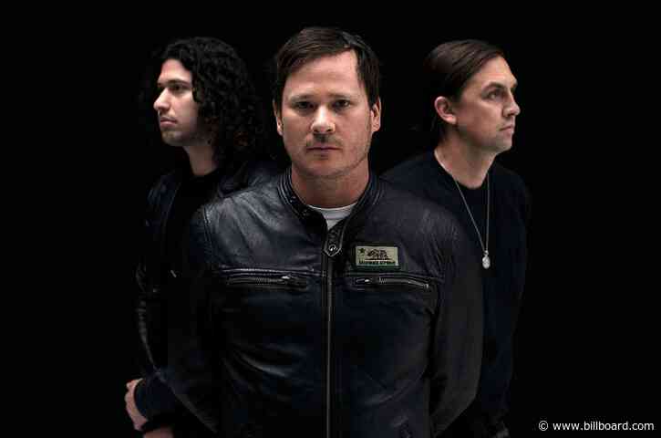 Angels & Airwaves Song Says In a World Turned Upside Down, ‘All That’s Left Is Love’