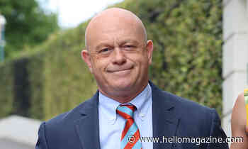 All you need to know about Ross Kemp's family, from wife Renee O'Brien to his four children
