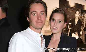 Princess Beatrice and Edoardo Mapelli Mozzi forced to postpone royal wedding due to COVID-19 crisis 