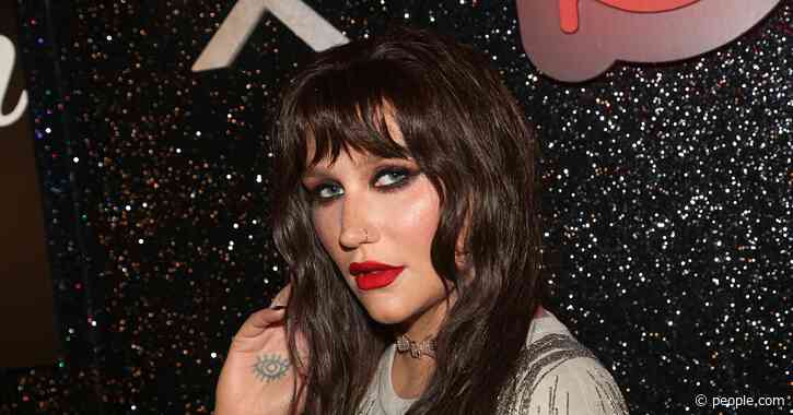 Kesha to Perform for GLAAD’s Star-Studded Live-Streamed Coronavirus Fundraiser