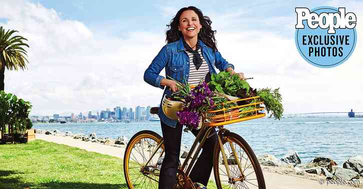 Julia Louis-Dreyfus Is Convinced We Can Reverse Climate Change: Here’s Why