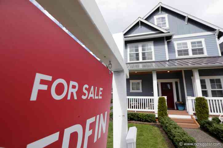 Realtors report an 11.5% drop in California house sales as coronavirus outbreak jolts market