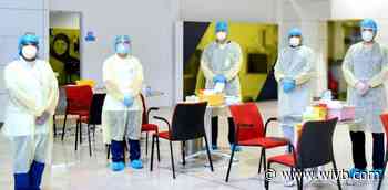 Emirates airline begins testing passengers for coronavirus