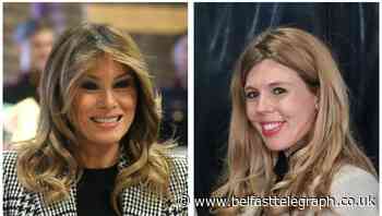 Melania Trump calls Carrie Symonds to wish ‘speedy recovery’