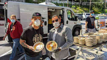 Danny Trejo donates hundreds of meals to health care workers amid coronavirus outbreak