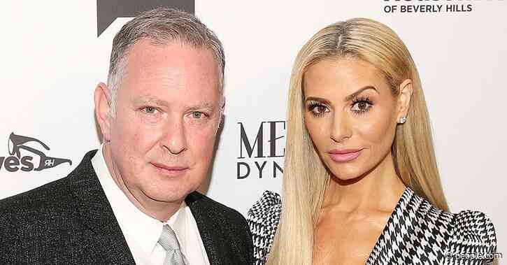 RHOBH's Dorit Kemsley Denies Rumor of Marital Trouble with Husband PK: 'It's So Far-Fetched'