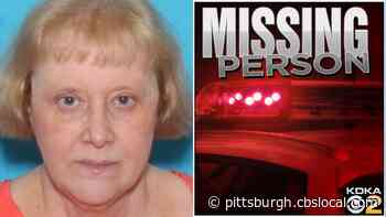 Allegheny County Police Say Missing 70-Year-Old Woman Has Been Found Unharmed