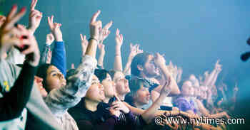 Concert Giant AEG Offers Frustrated Fans a Refund