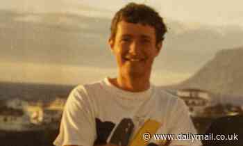 Piers Morgan mocked by Freddie Flintoff after sharing snap of himself aged 20