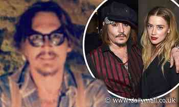 Johnny Depp joins Instagram and hints at Amber Heard conflict in first video