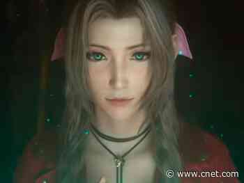 Final Fantasy 7 Remake: 5 questions we have after beating the game     - CNET