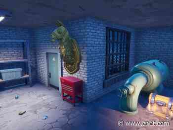Fortnite Chapter 2 season 2 challenges and how to find Midas' golden llama     - CNET
