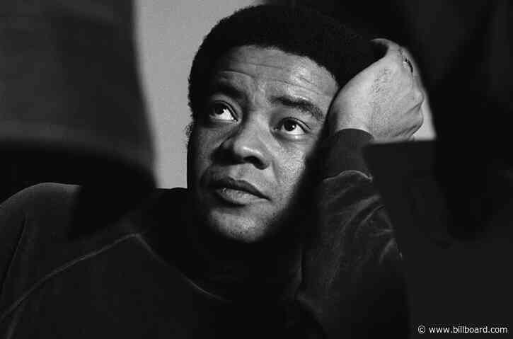 Bill Withers Leads R&B Songwriters Chart, Powered by ‘Lean on Me’ & ‘Ain’t No Sunshine’