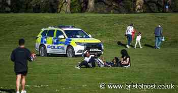 Police told stop people 'home-working' in parks