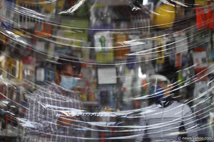 Mexico to restrict mobility to areas less affected by virus