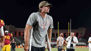 USC quarterback JT Daniels enters the transfer portal, leaves option open for return