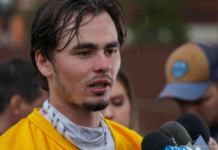 USC QB JT Daniels enters transfer portal
