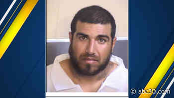 Man arrested for manslaughter after allegedly striking, killing Clovis neighbor