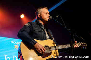 Jason Isbell and the 400 Unit Perform ‘Something More Than Free’ During Quarantine