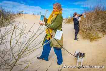 Golf van coronagedichten stroomt door Nederland: ‘Het komt goed!’