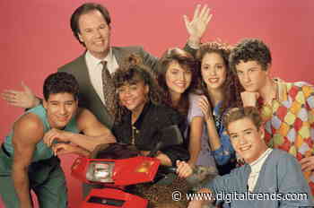Saved by the Bell sequel series gets its first trailer ahead of Peacock premiere