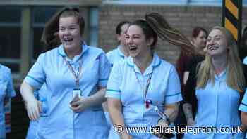 In Pictures: Crowds come out again to Clap For Carers