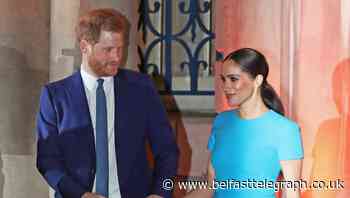 Harry and Meghan help deliver meals to the vulnerable in LA