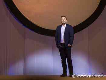 Elon Musk: Tesla has sent over 1,000 ventilators to hospitals     - CNET