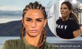 Katie Price reveals she is already in talks to return to SAS: Who Dares Wins next year