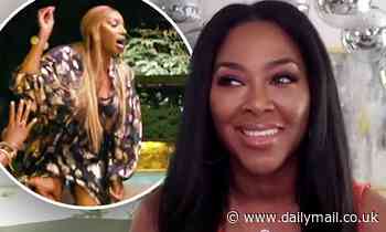 Kenya Moore is ready to show who the 'real villain is' at the RHOA reunion special