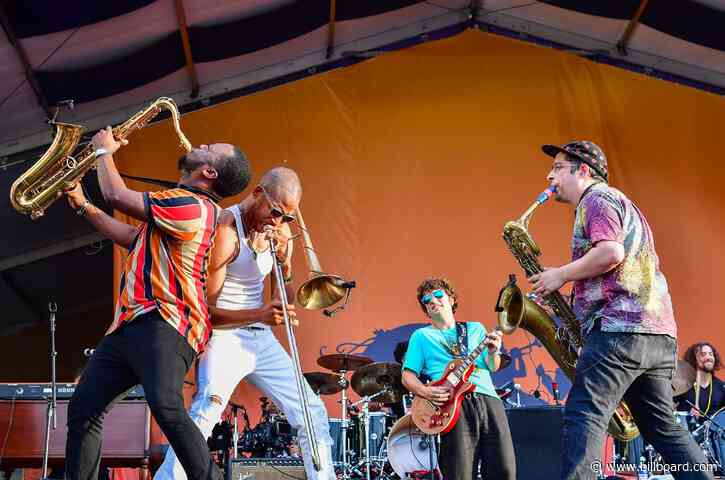 New Orleans Jazz Fest Canceled Due to COVID-19