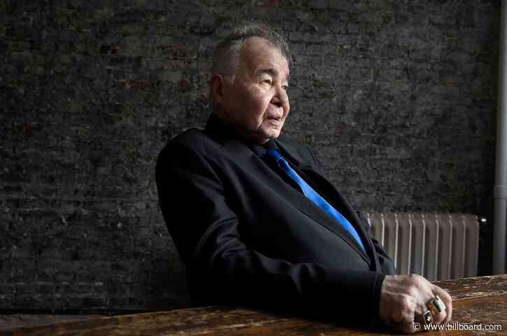 John Prine Hits No. 1 on Rock Songwriters Chart After His Death Due to Coronavirus