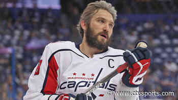 Alex Ovechkin, Wayne Gretzky set to face off in 'NHL 20' video game matchup to raise money for COVID-19 relief