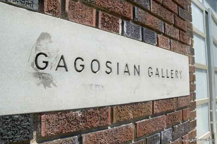 Gagosian Furloughs Part-Time Staff and Interns as Covid-19 Impedes Business