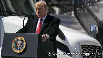 Trump unveils phased approach to reopening US economy