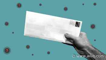 Is it safe to open mail and packages during the pandemic?