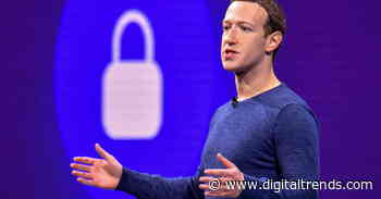 Facebook cancels all large, in-person events through June 2021