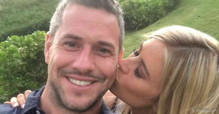 Watch Ant Anstead Jokingly Celebrate Wife Christina’s New Wellness Book by Scarfing ‘Two Big Macs’