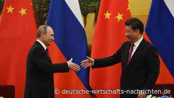 Gegen die USA: Putin stellt sich nach Corona-Schuldzuweisung hinter China