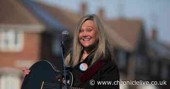 Tribute to NHS workers sang by woman who appeared on Stars in Their Eyes